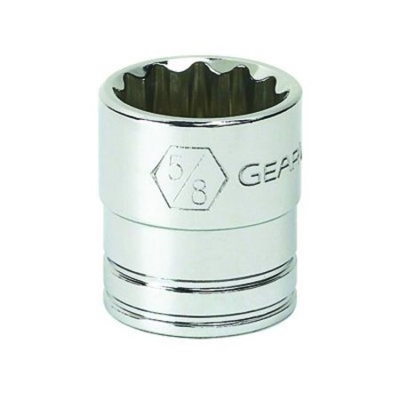 APEX TOOL GROUP SKT 3/8" DR 1/4  6PT STD GWR80350